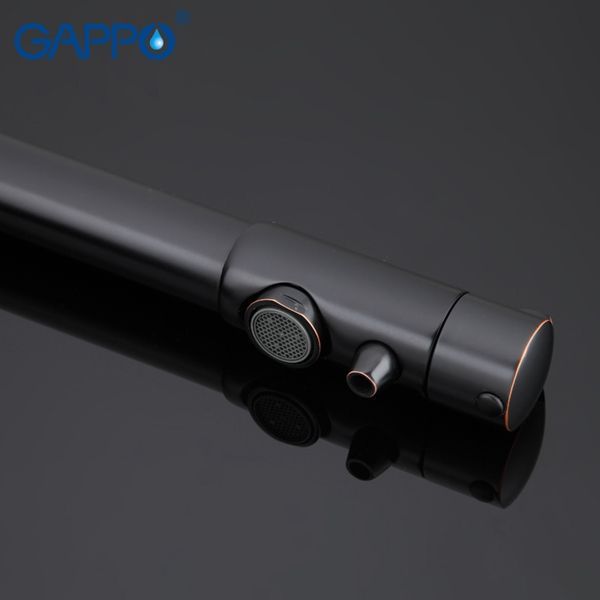 Смеситель для кухни под фильтр Gappo G4390-10