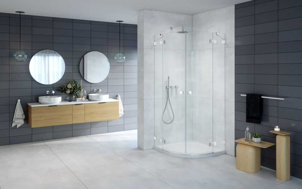 Душевая кабина Radaway Essenza Pro PDD