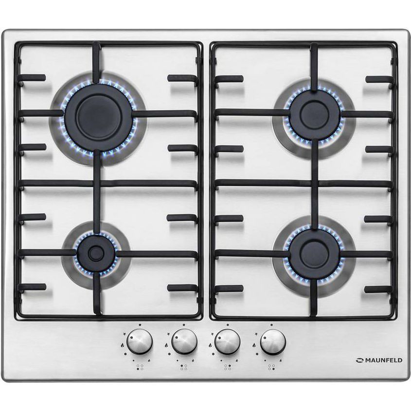 Газовая варочная панель Maunfeld EGHS.64.3ES
