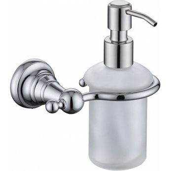 Дозатор для жидкого мыла настенный Kaiser, KH-2210