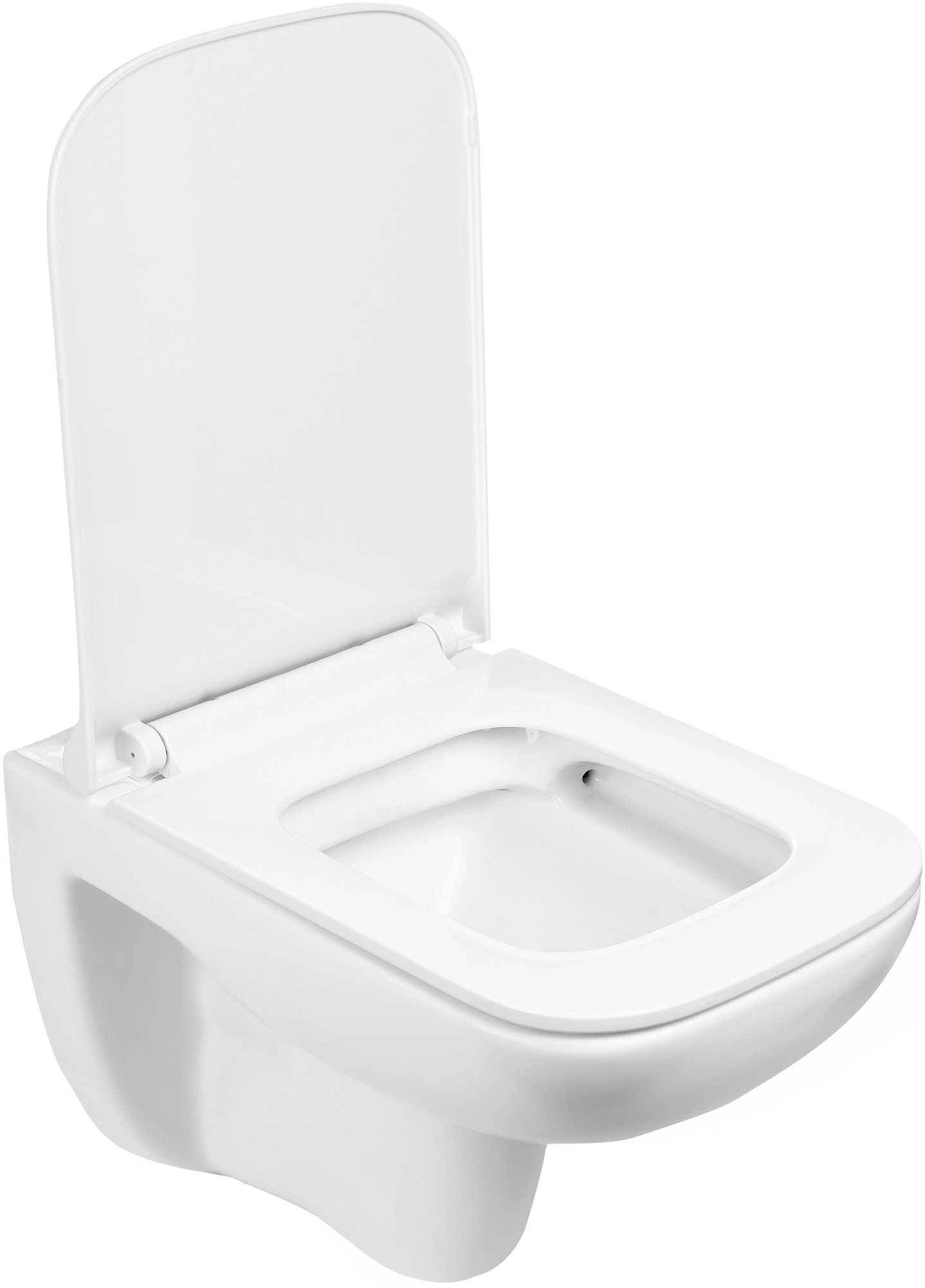 Унитаз подвесной WeltWasser KEHLBACH 004 GL-WT