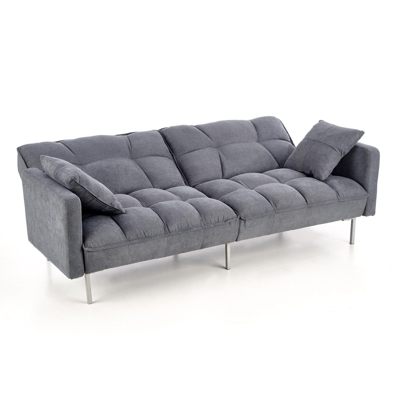 Диван Halmar Roberto раскладной, темно-серый, V-CH-ROBERTO-SOFA