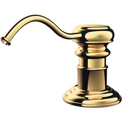 Дозатор Omoikiri OM-01-G (золото), 4995007