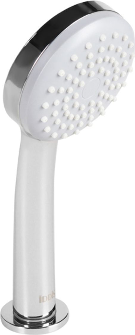 Смеситель на борт ванны на 3 отверстия с керамическим дивертором, Iddis Torr, TORSB30i07