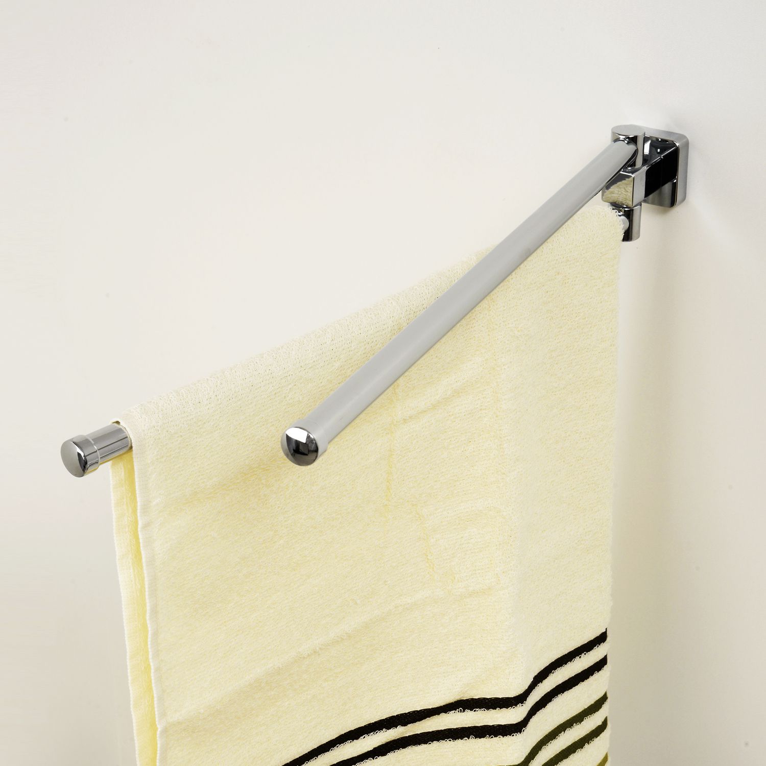 Держатель полотенец рога WasserKRAFT Lippe, K-6531