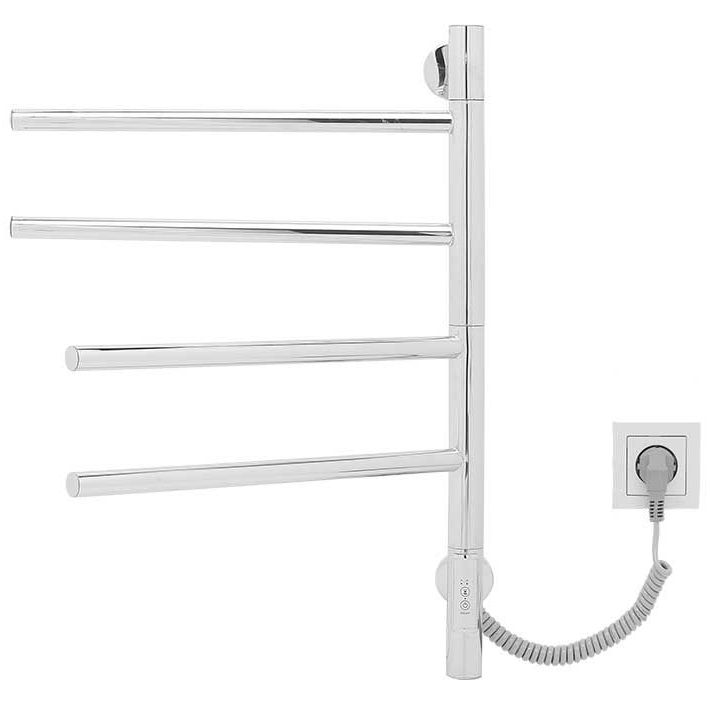 Полотенцесушитель электрический Vincea 43x60, VTD-1S1CE