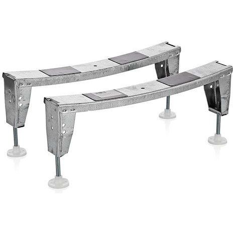 Ножки для стальных ванн Roca, A291021000