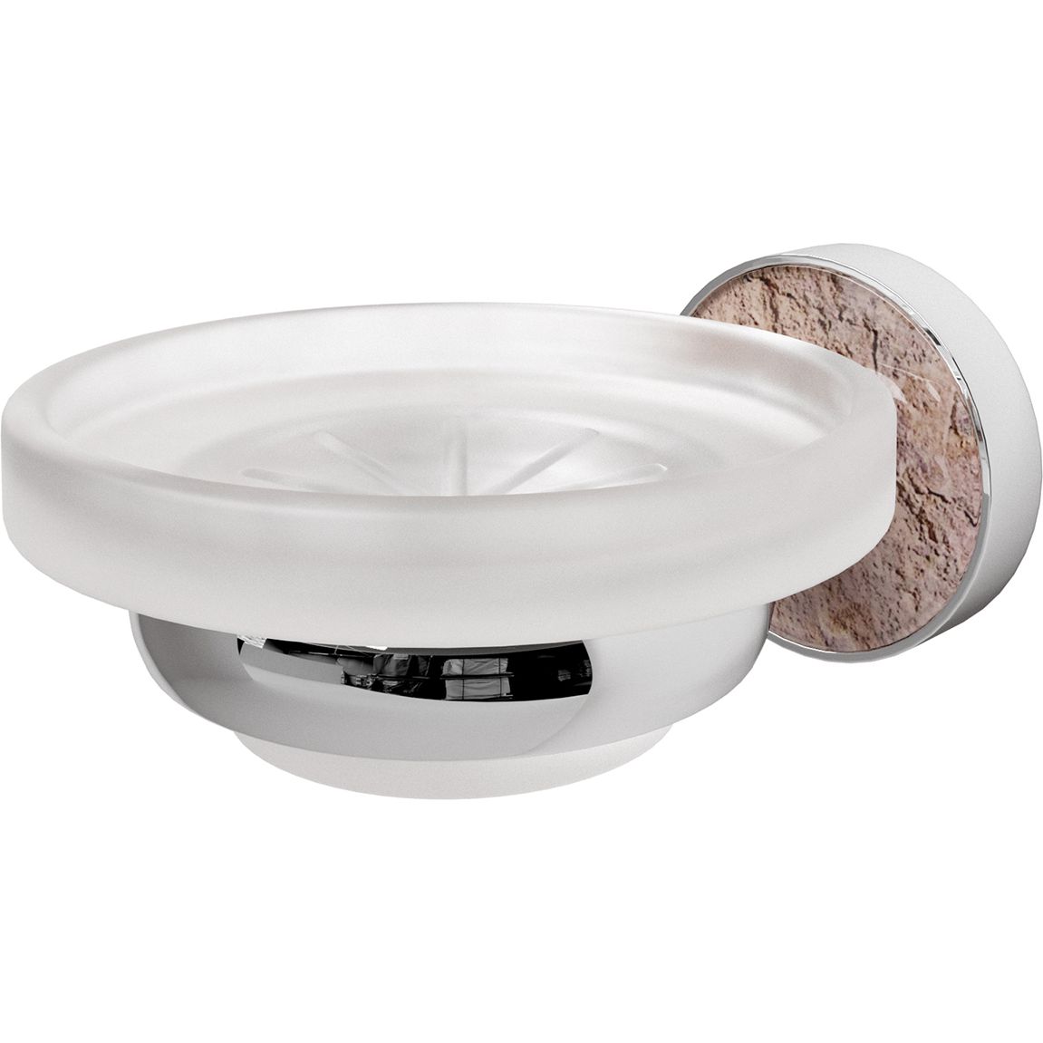 Мыльница WasserKRAFT Nau, K-7729