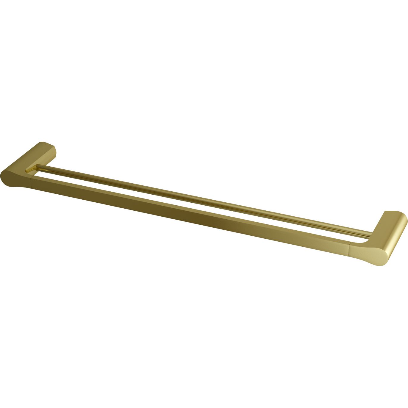 Держатель полотенец двойной WasserKRAFT Aisch, K-5940