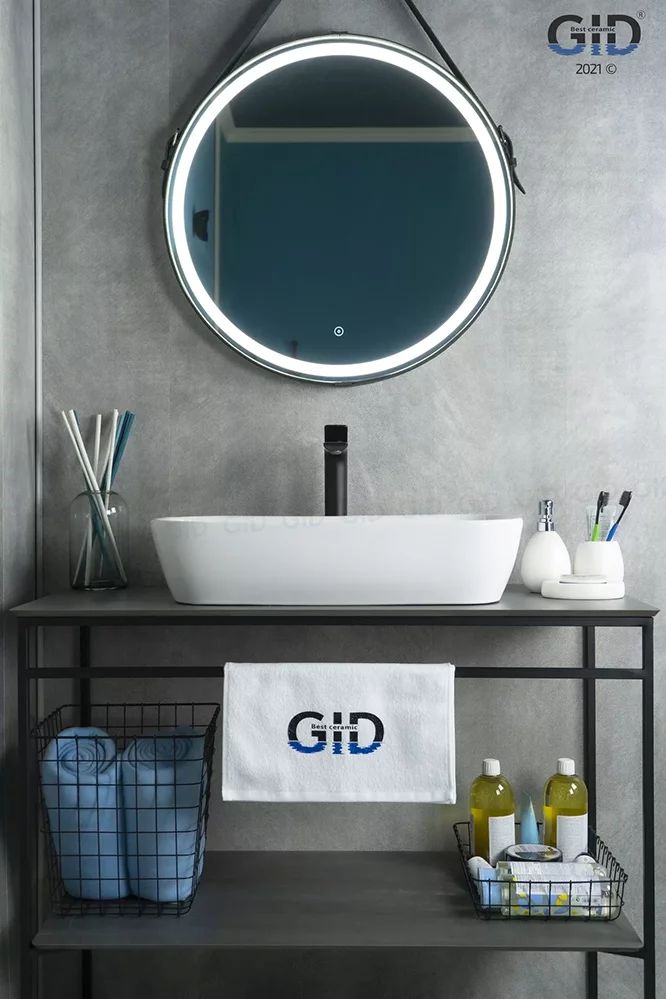 Умывальник Gid N9217 61x34, 51132