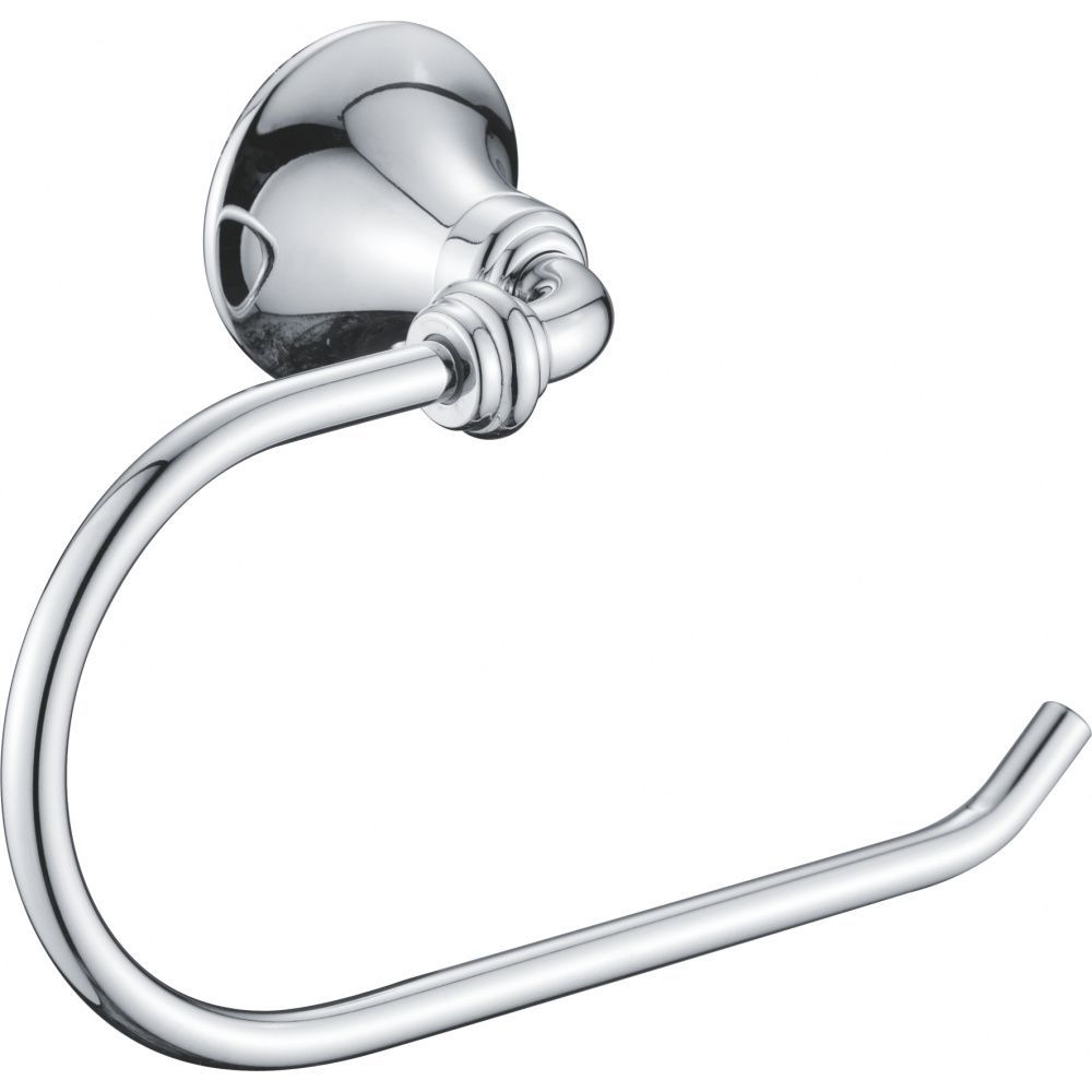 Полотенцедержатель в форме полукольца удлиненный Rose, RG1206