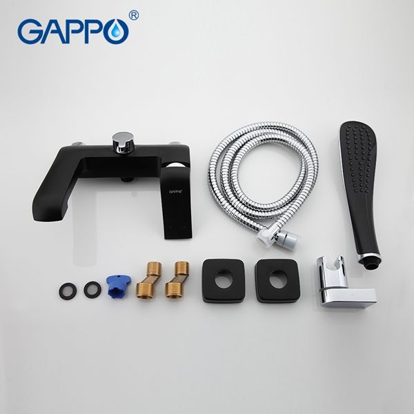 Смеситель для ванны Gappo G3250