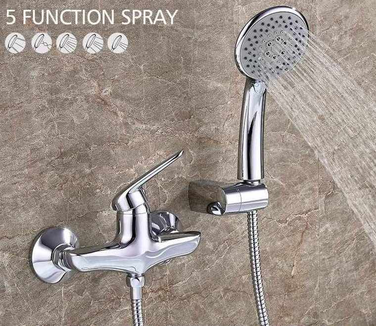 Смеситель для душа Ledeme L2048