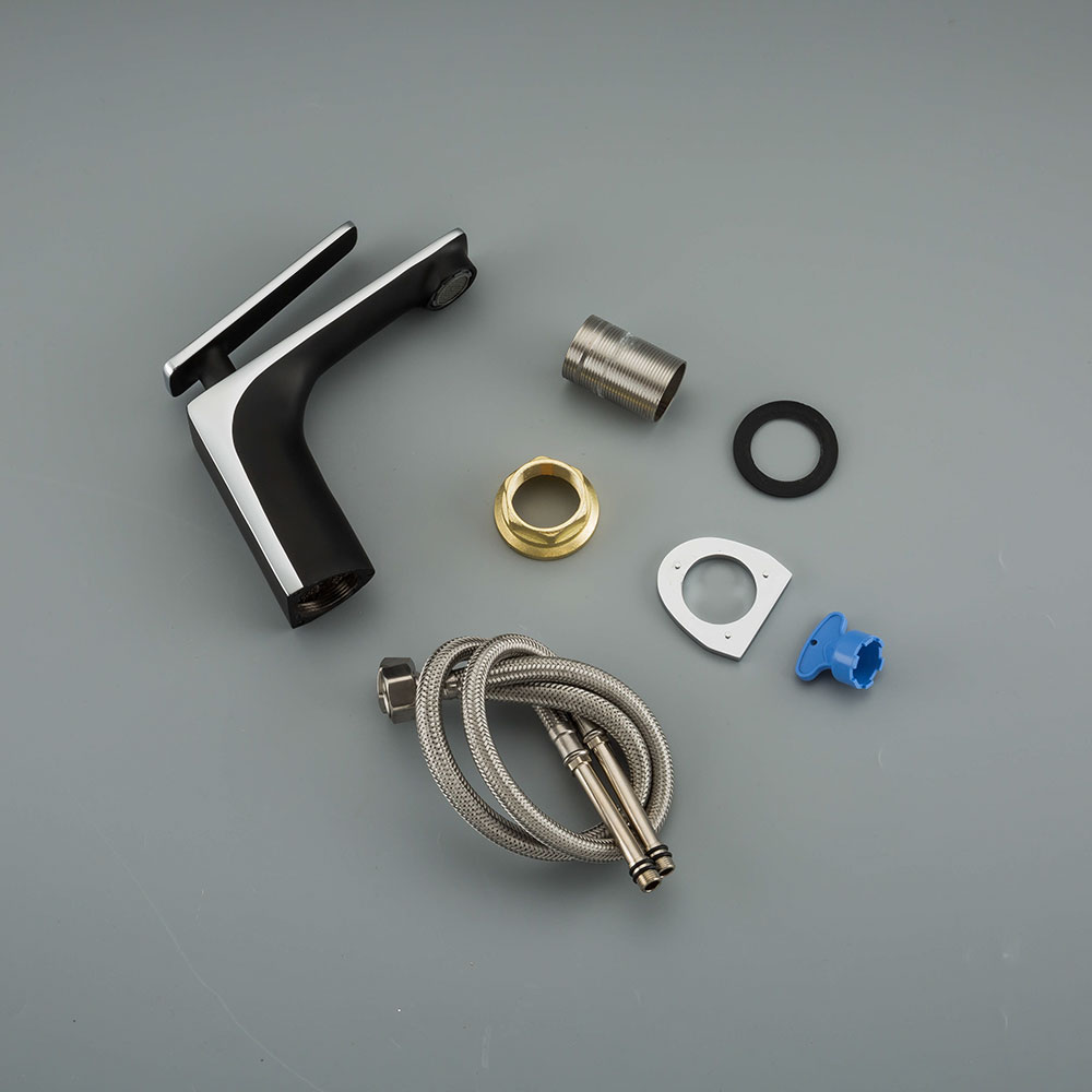 Смеситель для умывальника Frap F1057