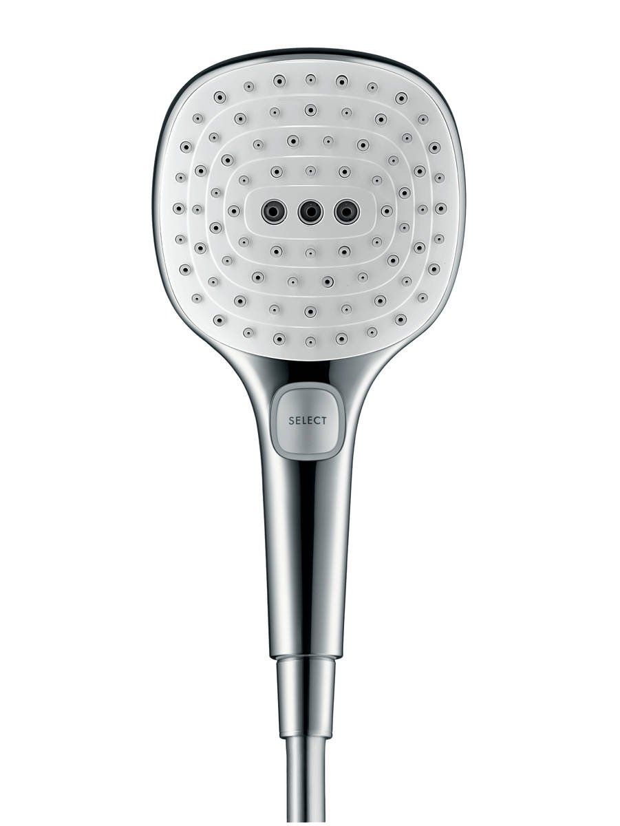 Ручной душ Hansgrohe Raindance Select Е 120 3jet, 26520400