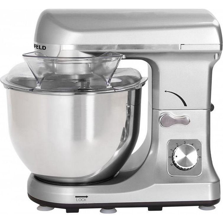 Миксер планетарный Maunfeld MF-431S