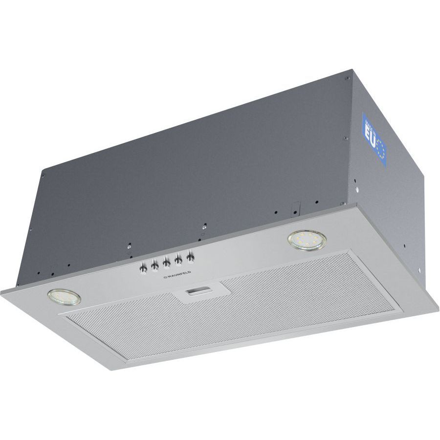 Кухонная вытяжка Maunfeld Crosby Power 60 нержавеющая сталь