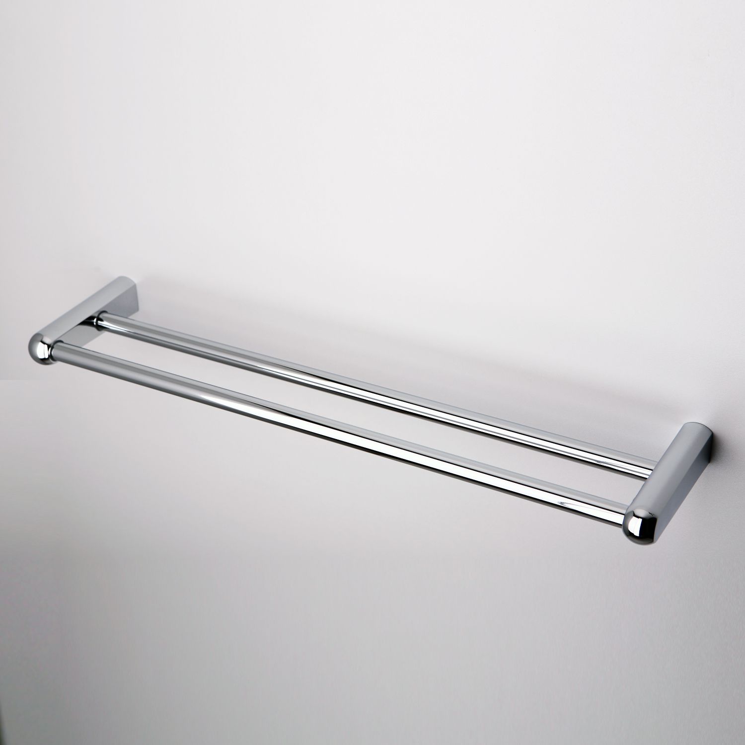 Штанга для полотенец двойная WasserKRAFT Berkel, K-6840
