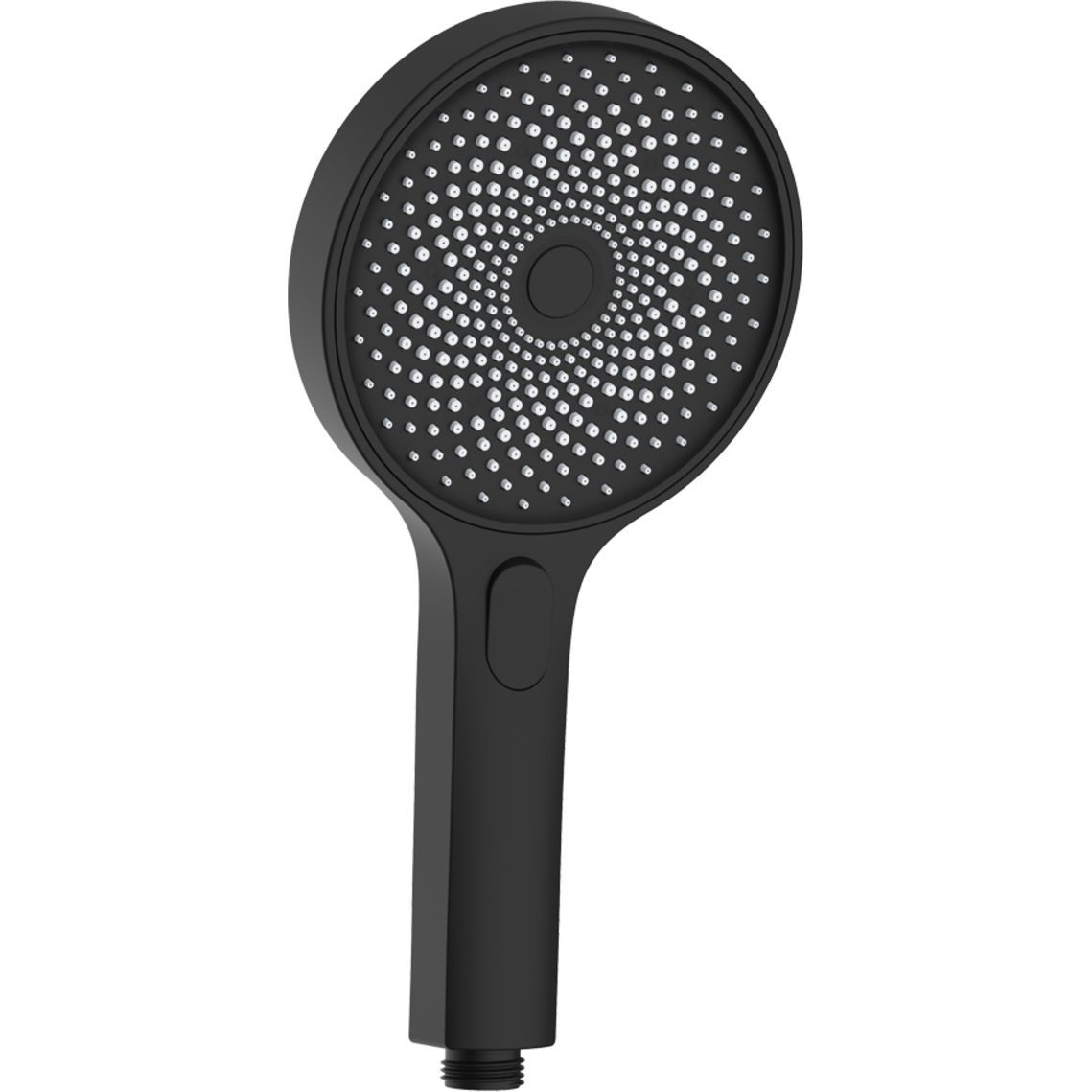 Лейка для душа, черная, Iddis SpaHome, SPA3F0Bi18