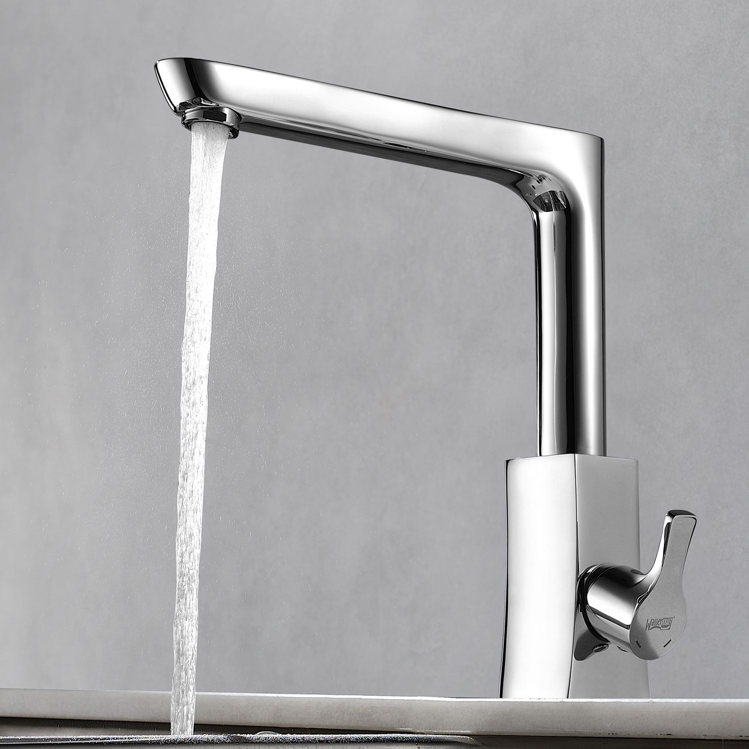 Смеситель для кухни WasserKRAFT Berkel, 4807