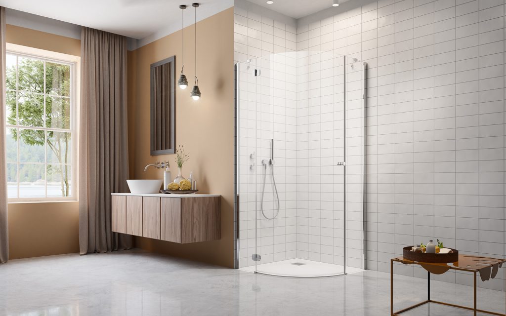 Душевая кабина Radaway Torrenta PDJ