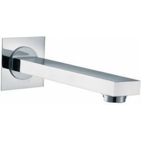 Излив для скрытого монтажа плоский 180 мм Kaiser, art115