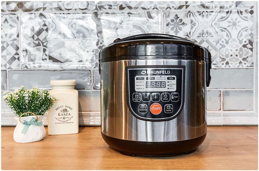 Мультиварка Maunfeld MPMC-860.10S