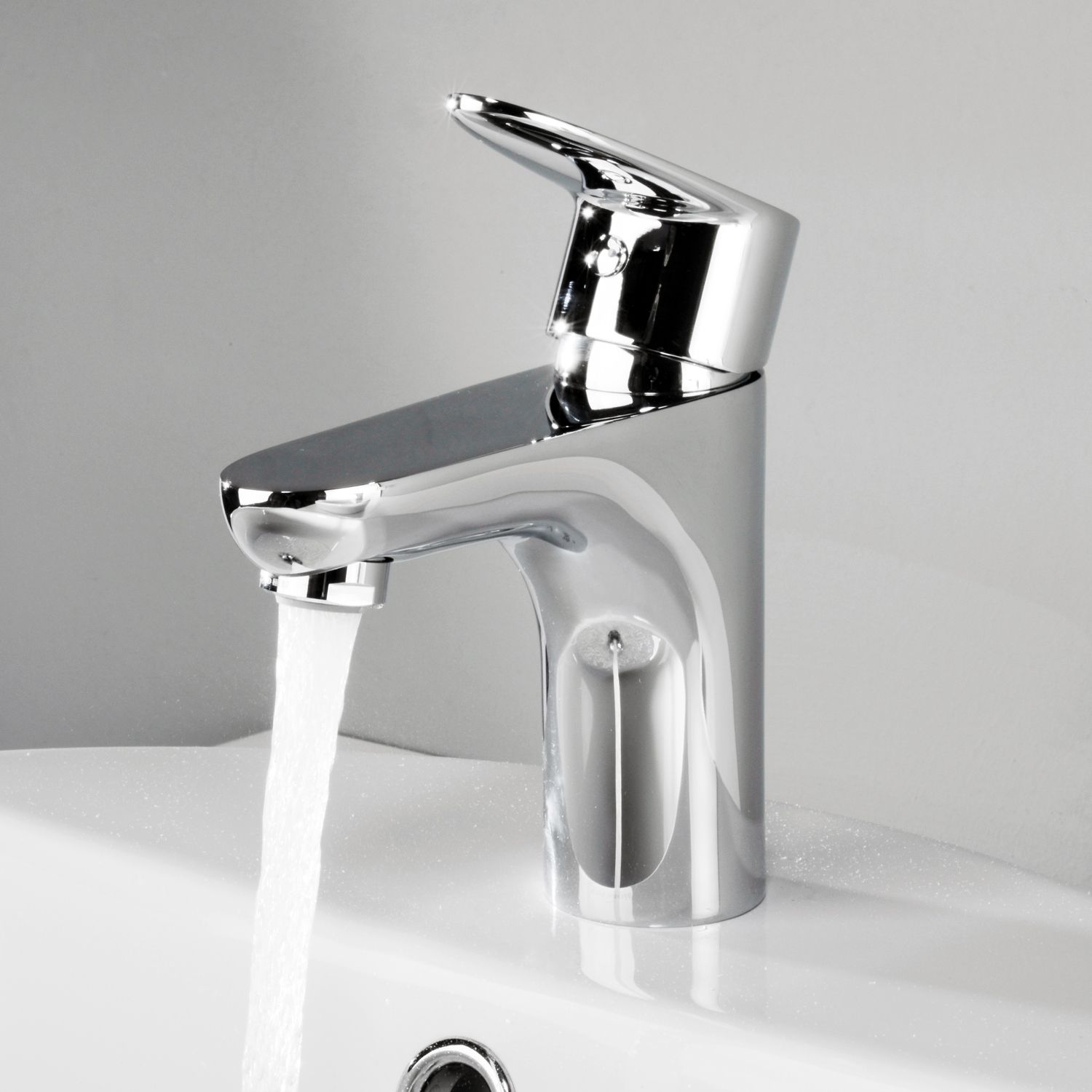 Смеситель для умывальника WasserKRAFT Leine, 3503