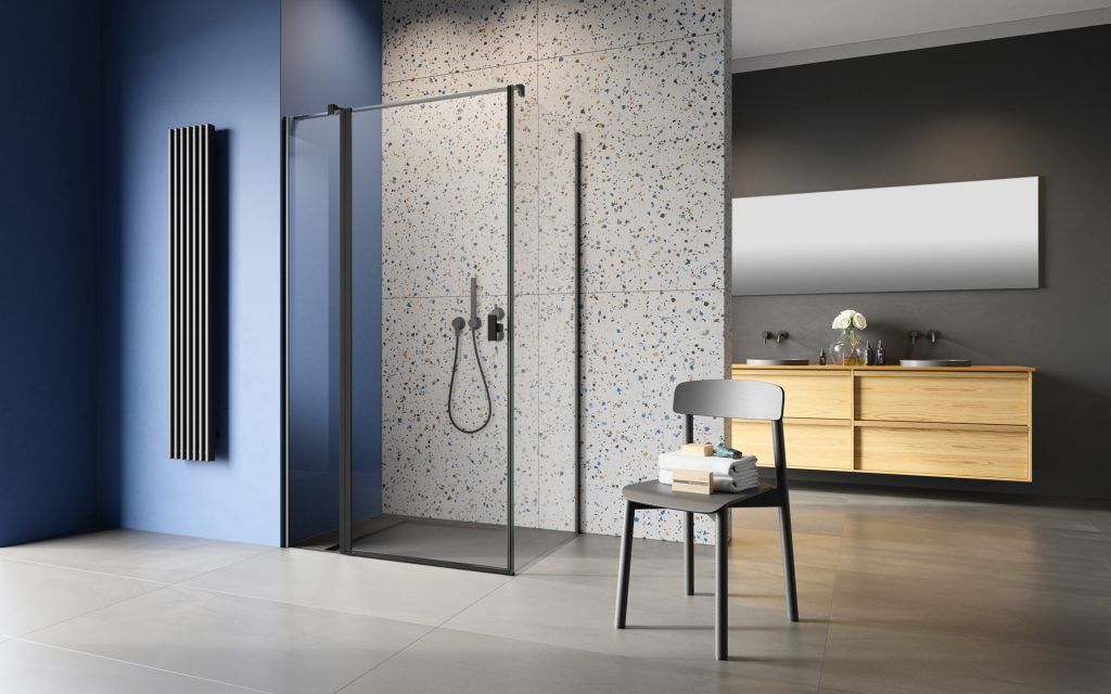 Душевая кабина Radaway Nes Black KDJ II