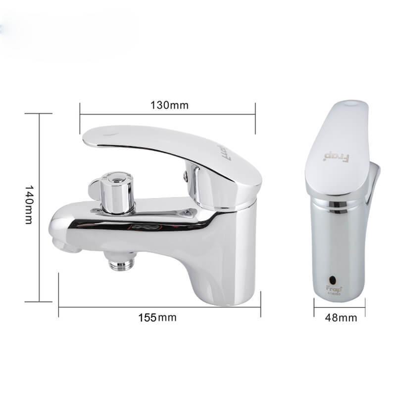 Гигиенический смеситель Frap F1221