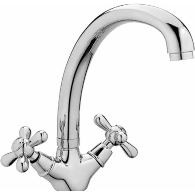 Смеситель для кухни Haiba HB4325