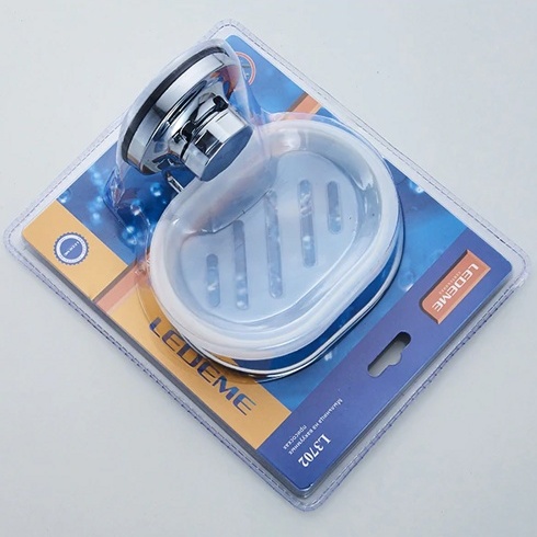 Мыльница на присосках Ledeme L3702