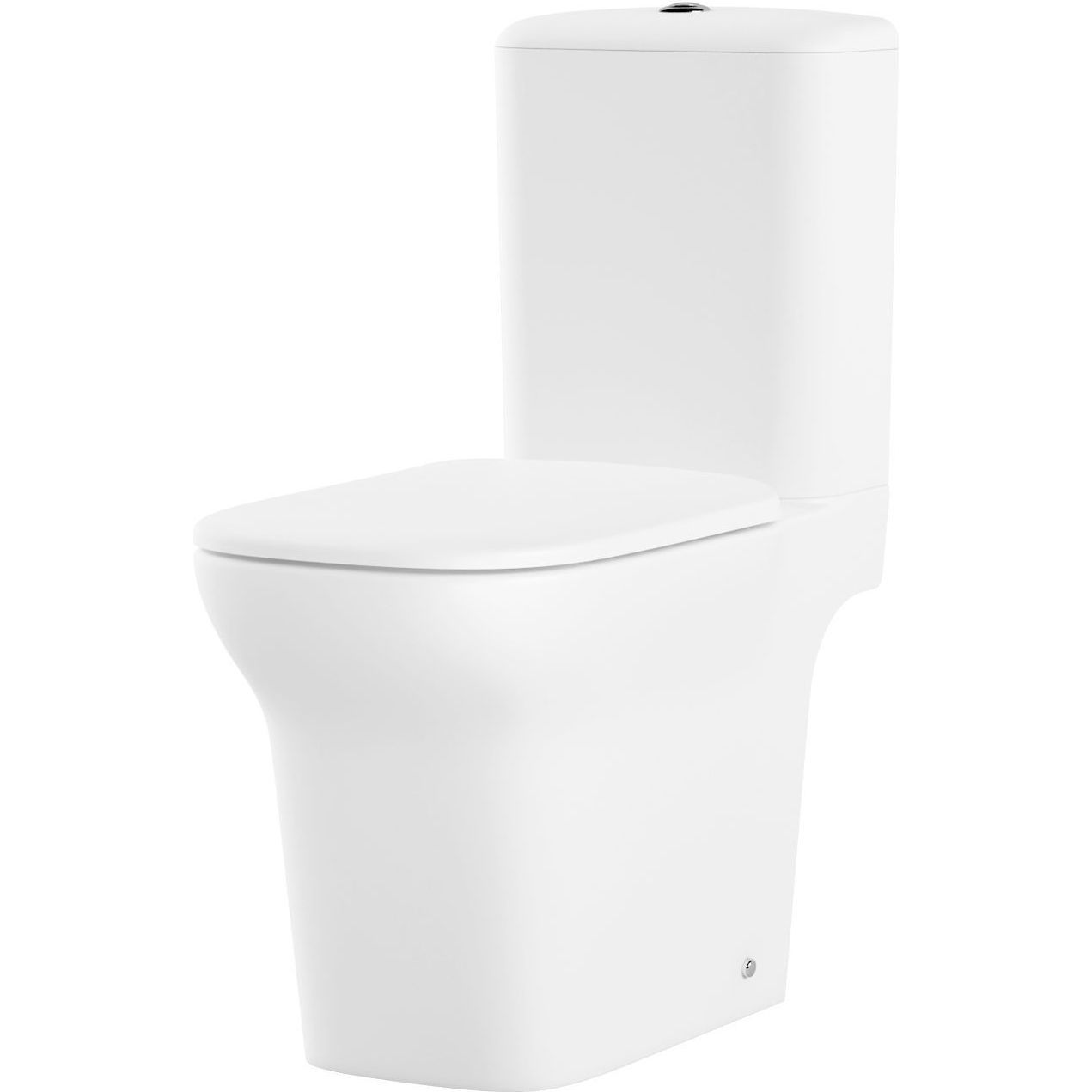 Напольный унитаз Lavinia Boho Bristol Rimless, 3305001R