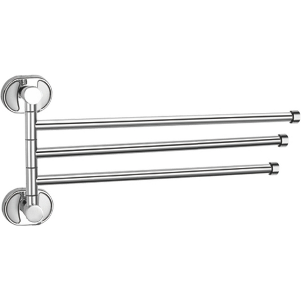 Полотенцедержатель с 3 планками Ledeme L1913