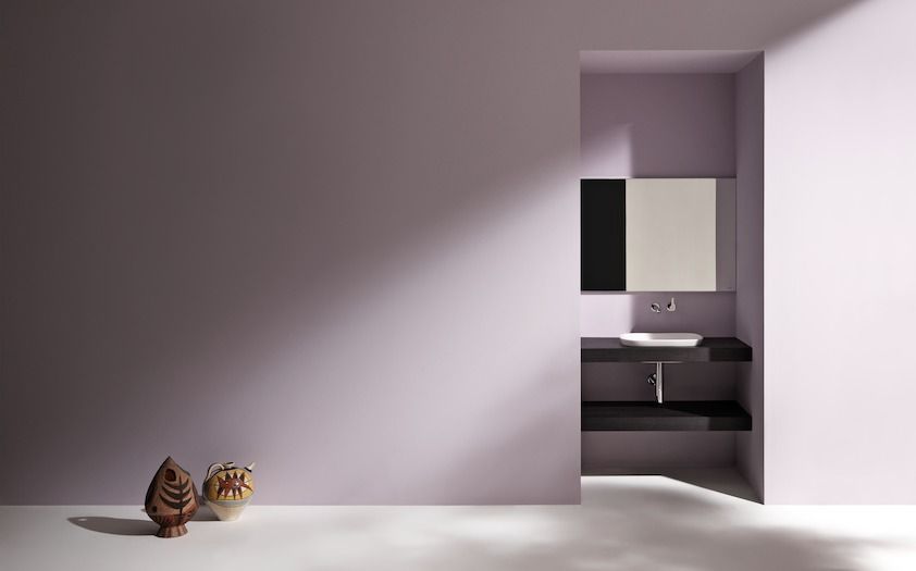 Полувстраиваемая раковина Laufen Ino 50x36.5, 8.1730.2.000.109.1