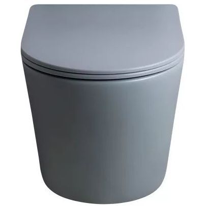 Унитаз подвесной Gid TR2130GM, 62209Y