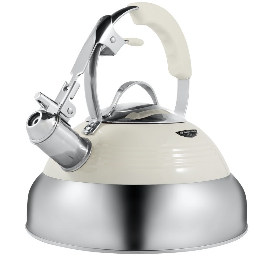 Чайник со свистком Maunfeld MRK-119BG