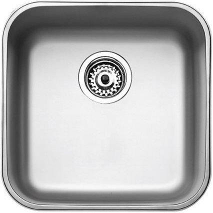 Кухонная мойка Teka Be 400/400 Plus, 10125152