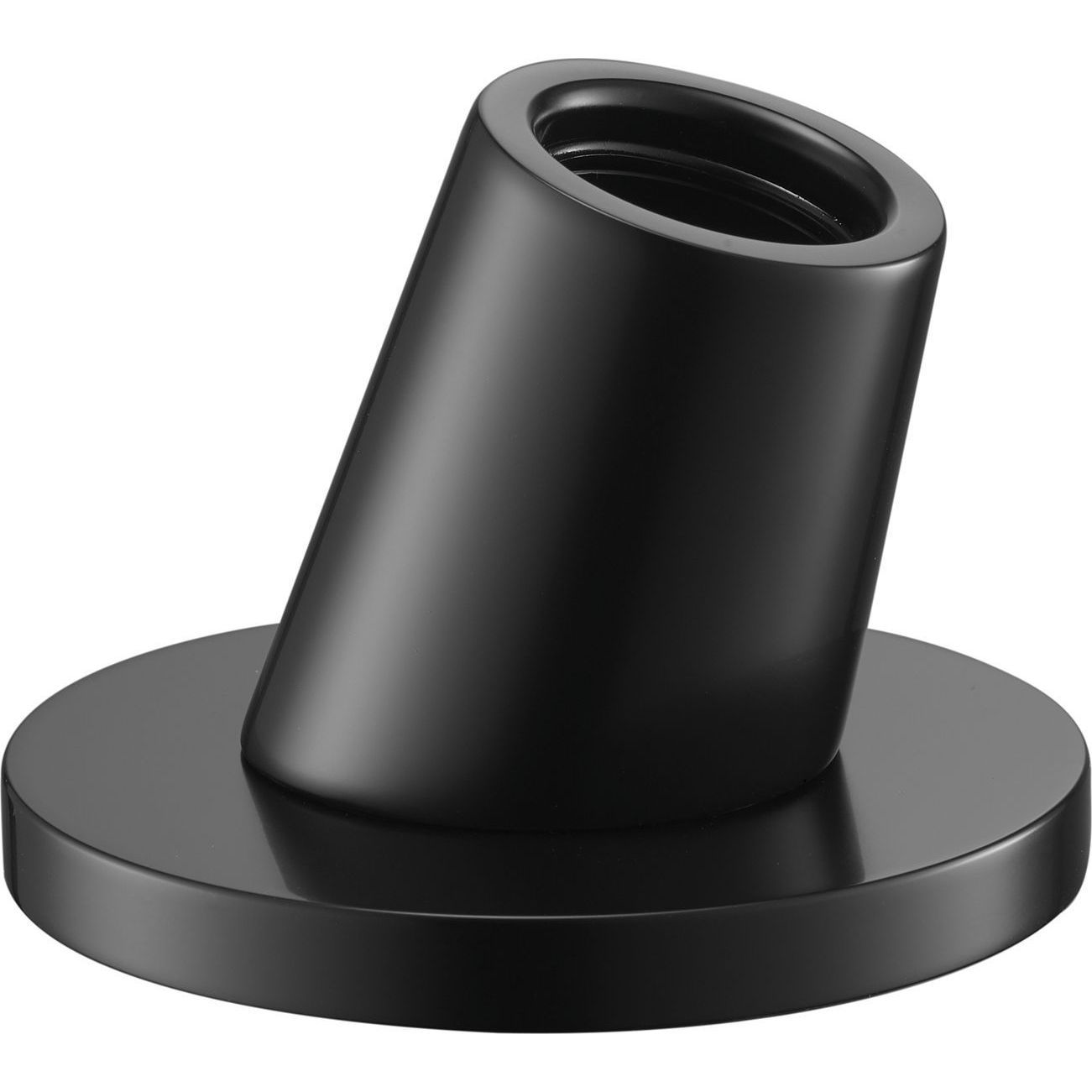 Переходник-держатель душевой лейки для ванны Omnires, H14BL