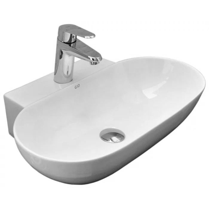 Умывальник Gid N9234 56x39, 51133