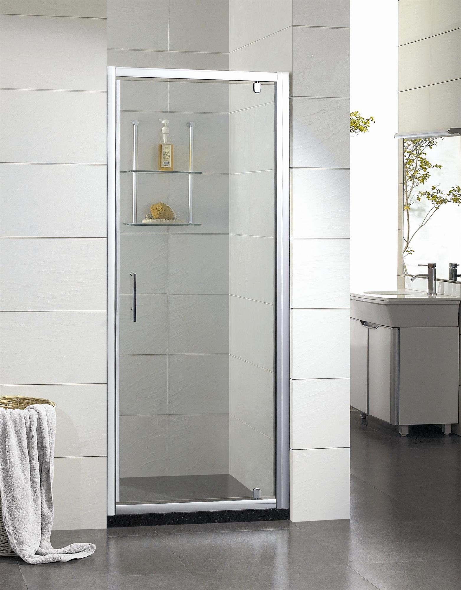 Душевая дверь в нишу Bravat Drop 90, BD090.4111A