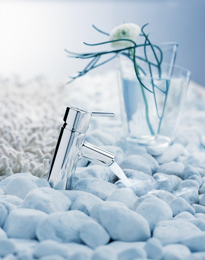 Смеситель для умывальника Hansgrohe Talis S 70, 32020000