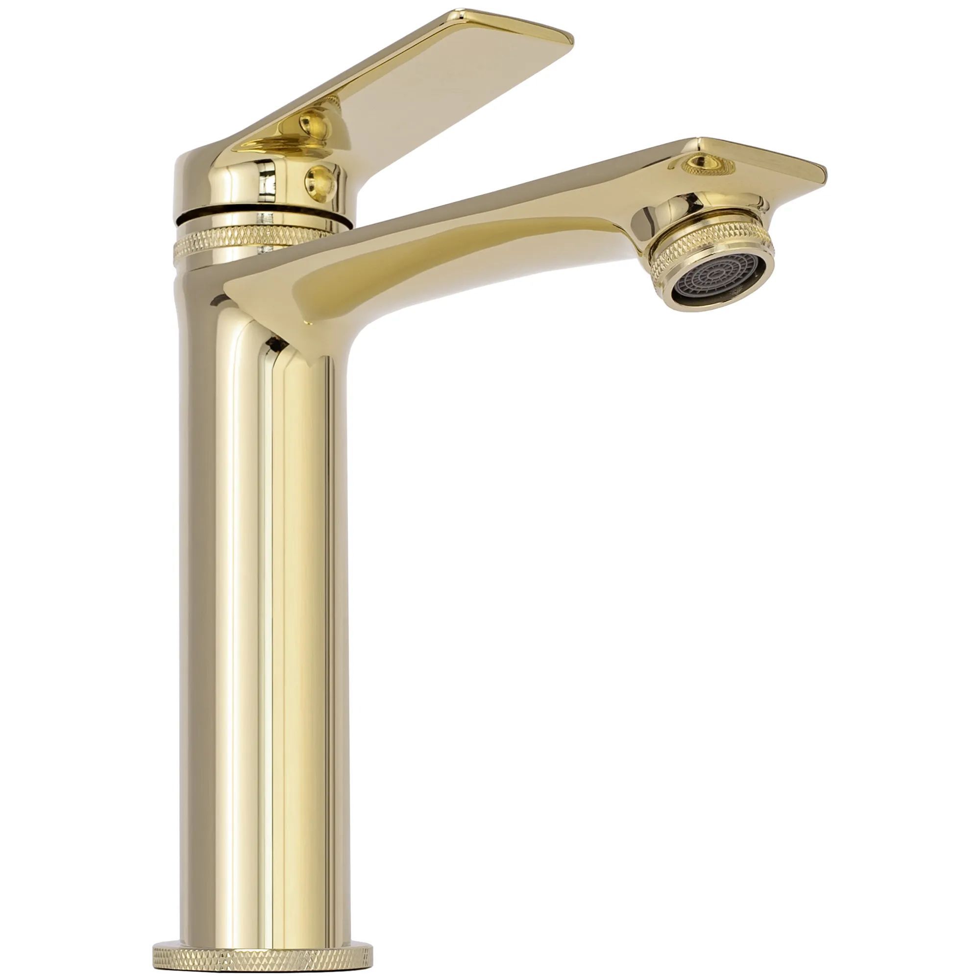 Смеситель для умывальника Rea Viral Gold, REA-B2022