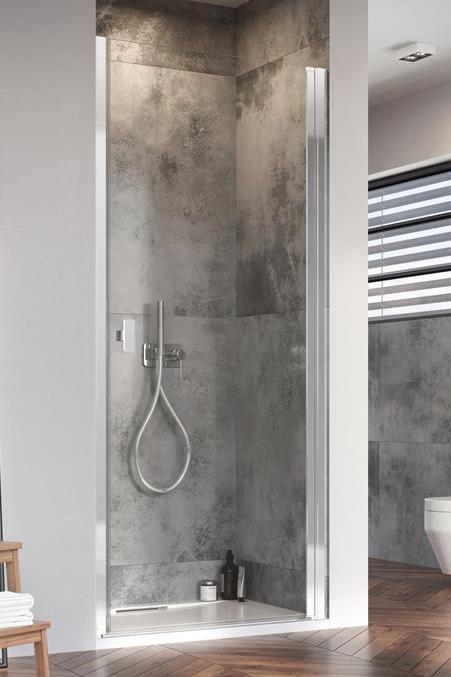 Двери в нишу Radaway Nes DWJ I 90 R