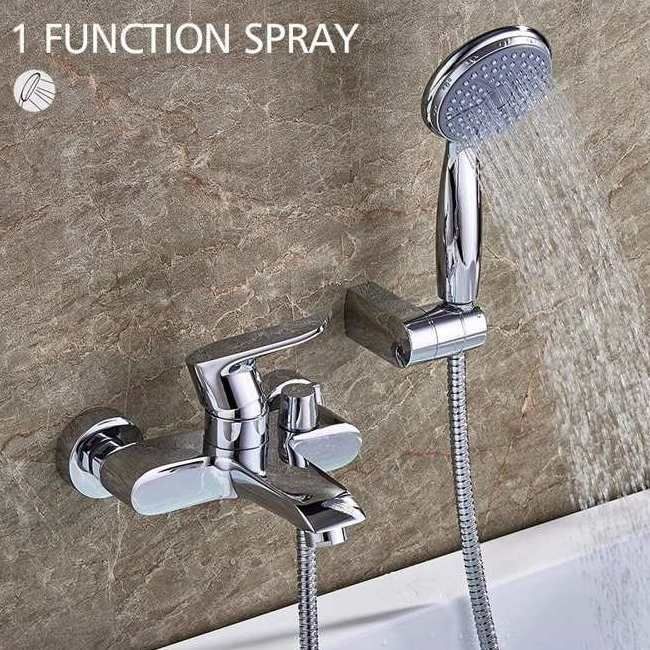 Смеситель для ванны Ledeme L3234