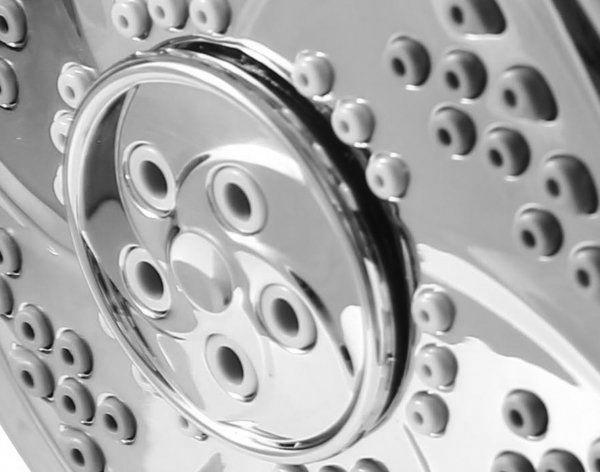 Лейка для душа Bravat Art-River P70140CP