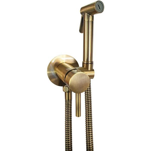 Комплект для псевдобиде Paffoni Light бронза, ZDUP110BR