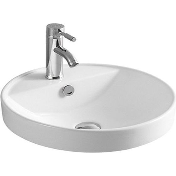 Раковина для ванной Ceramalux 46x46, 7067А