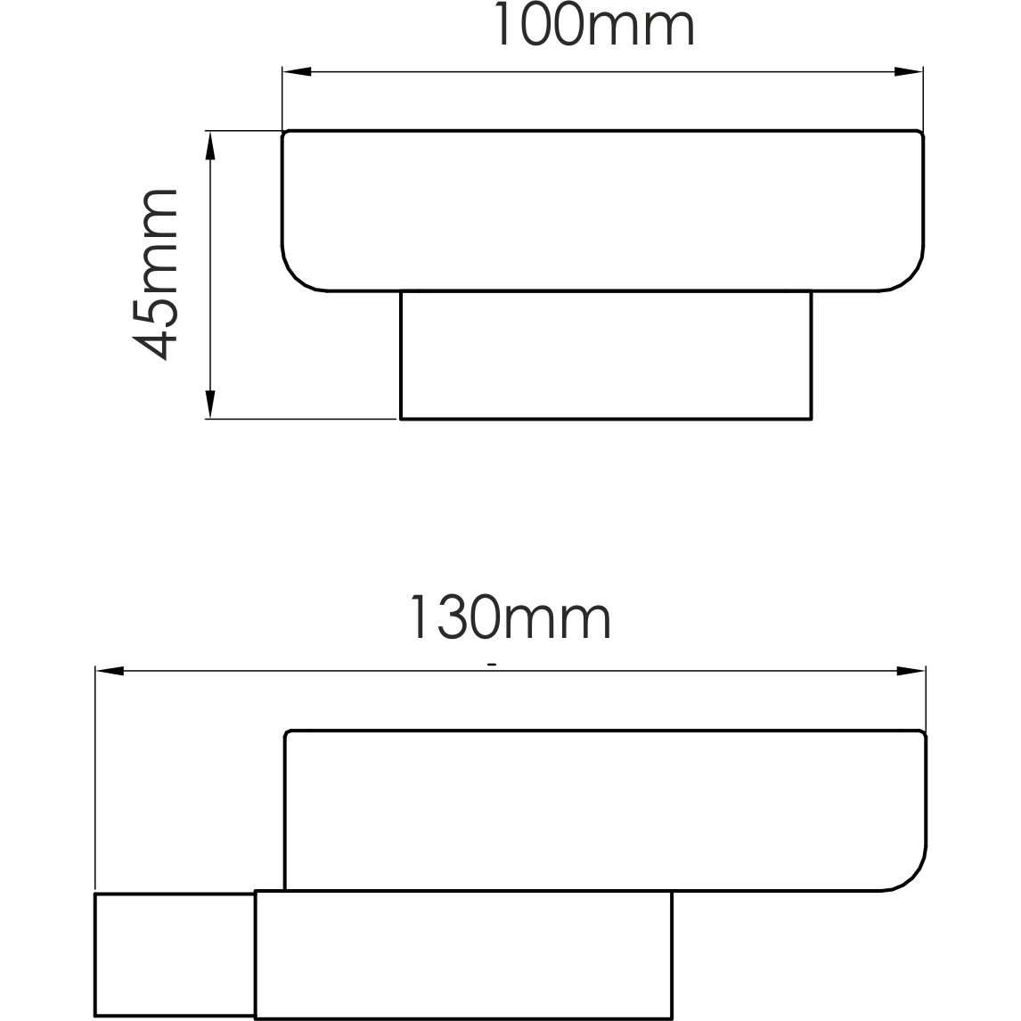 Мыльница WasserKRAFT Sauer, K-7929