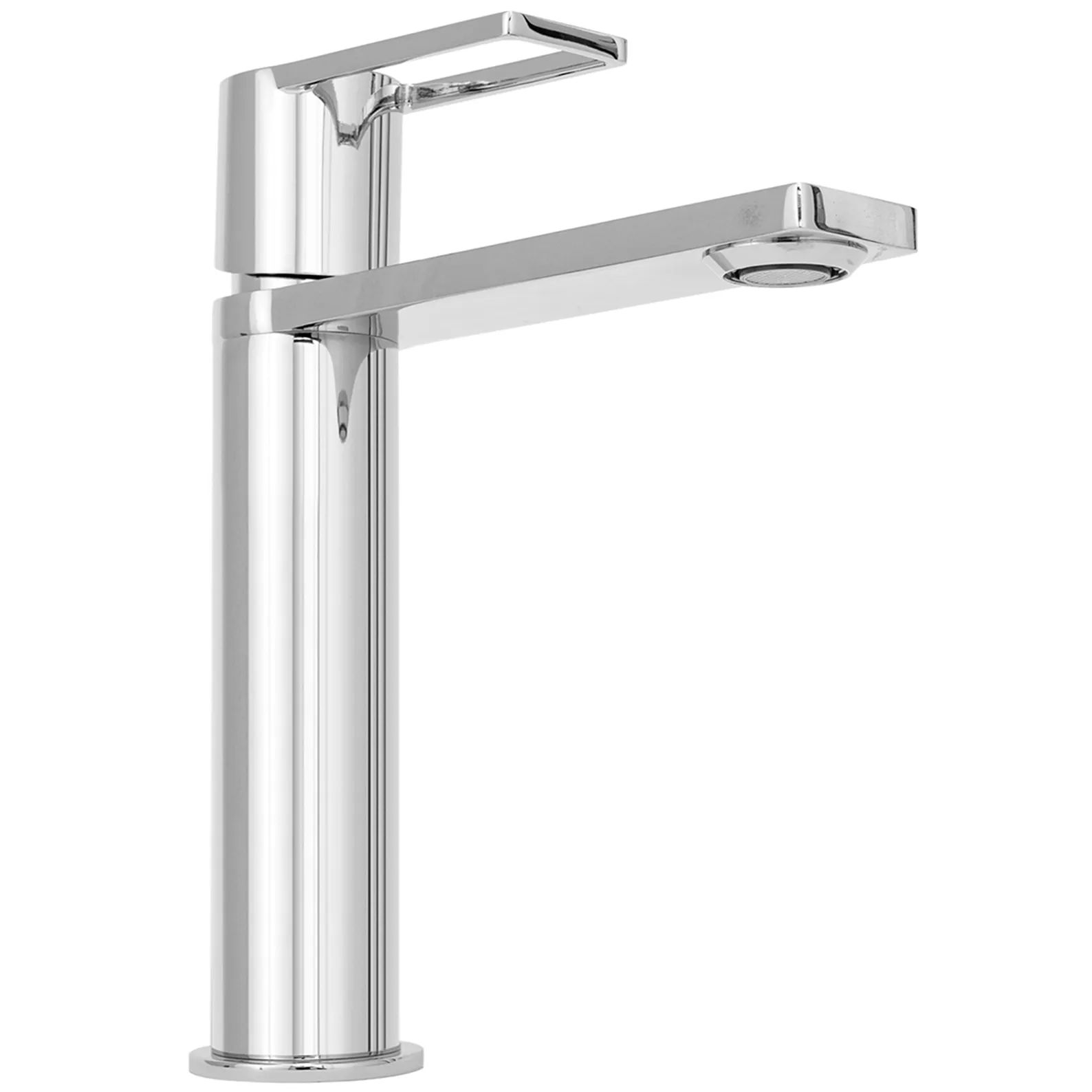 Смеситель для умывальника Rea Flip Chrome, REA-B2004